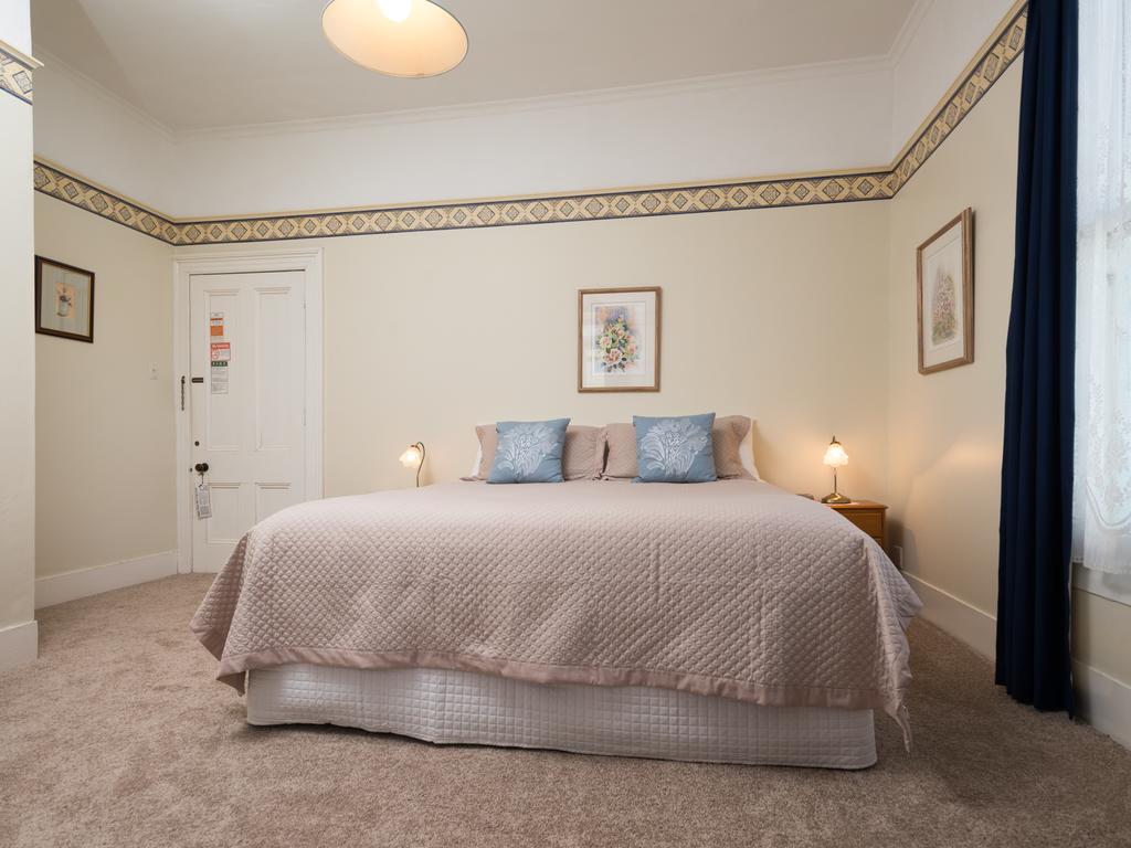 Sussex House Bed & Breakfast Nelson Kamer foto