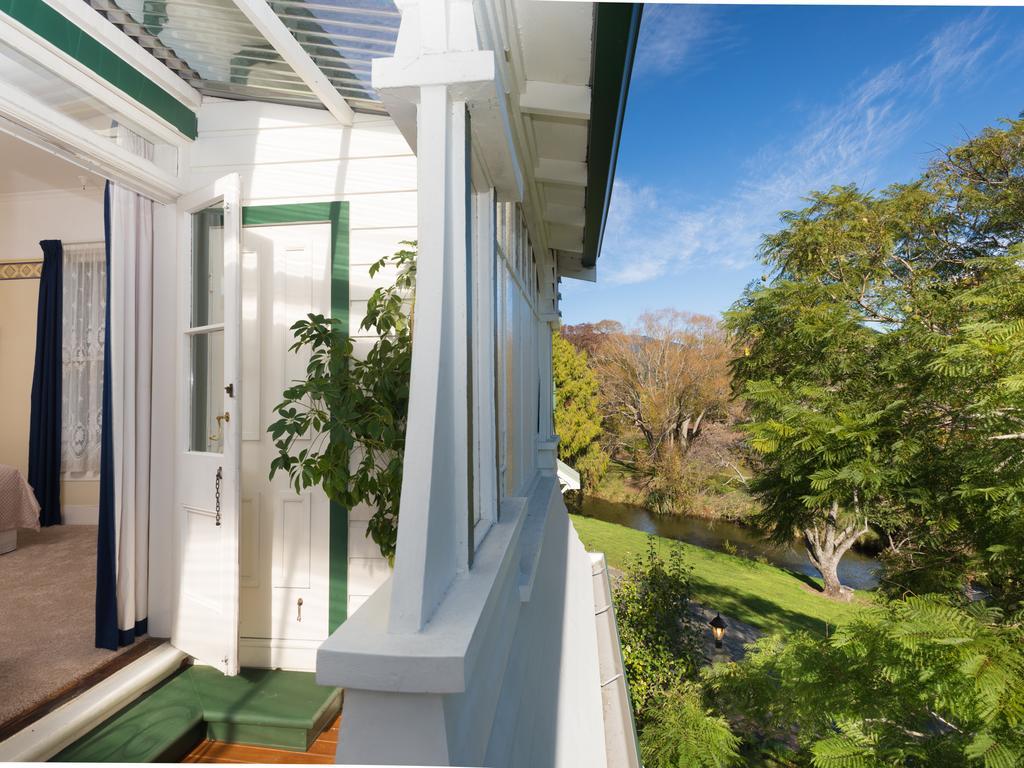 Sussex House Bed & Breakfast Nelson Buitenkant foto