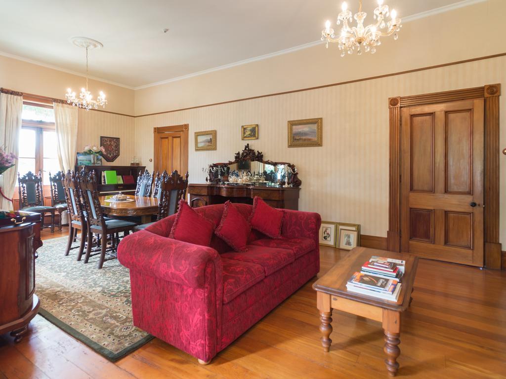 Sussex House Bed & Breakfast Nelson Buitenkant foto